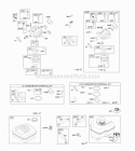 Part Location Diagram of 595145 Briggs and Stratton Carburetor